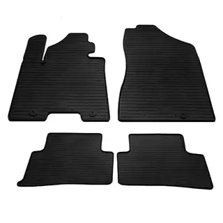Rubberen automatten type 1 (set van 4, Stingray Premium) foto 4
