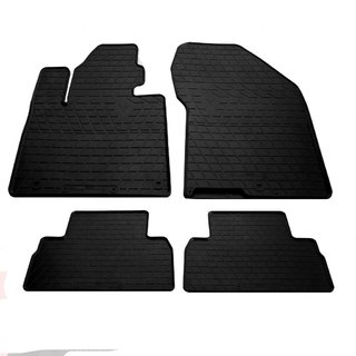 Rubberen automatten (4-delig, Stingray Premium) Hyundai Santa Fe 4 2018–2023