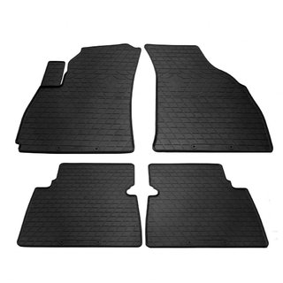 Rubberen automatten (4-delig, Stingray Premium)