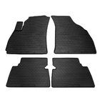 Hyundai Santa Fe 1 2000–2006 Rubberen automatten (4-delig, Stingray Premium) foto 1