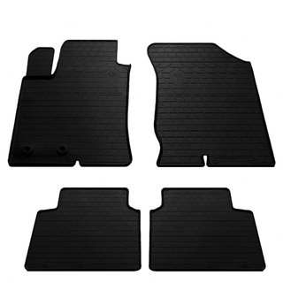 Rubberen automatten (4-delig, Stingray Premium) Hyundai Sonata YF 2010–2014