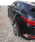Kia Sportage 2015–2021 Pyramid side steps (2 stuks, aluminium) foto 1