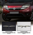 Fiat Doblo II 2010–2022 Dagrijverlichting chroom (2014↗, LED) foto 3