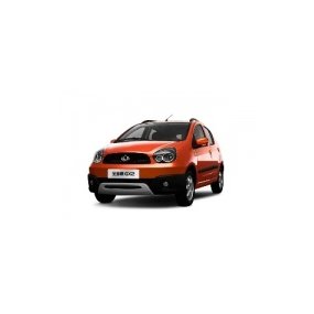 Tuning Geely LC Cross 2008-2016