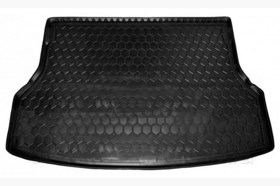 Geely Emgrand X7 2011– Kofferbakmat (kunststof) Image
