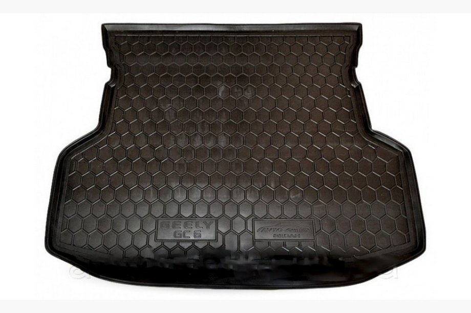 Geely MK 2006–2014 Kofferbakmat (kunststof) Image