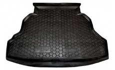 Geely GC-7 2012– Kofferbakmat SD (Autogumm, kunststof) foto 1