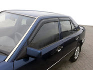 Mercedes E-class W124 1984–1997 Raamwindschermen SD (set van 4, Heko) foto 1