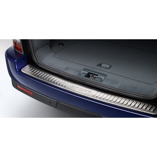 Achterbumper beschermplaat 2010-2013 (RVS) Range Rover Sport 2005–2013 foto 1