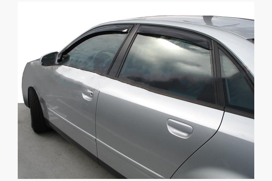 Audi A3 1996–2003 Raamwindschermen (2 stuks, COBRA) Image
