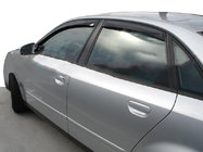 Audi A4 B6 2000–2004 Raamwindschermen Sedan (4 stuks, HIC) foto 6