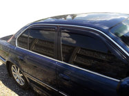 BMW 7-serie E65/66 2001–2008 Raamdeflectoren Long (set van 4, Cobra) foto 1