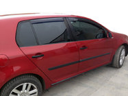 Volkswagen Golf 4 1997–2006 Raamwindschermen HB (set 4 stuks, Cobra) foto 1