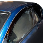 Mazda 323 1977–2003 Raamdeflectoren (4 stuks, HIC) foto 2