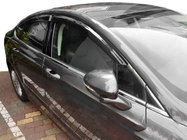 Ford Fusion 2012–2020 Raamwindschermen (4 stuks, Niken) foto 1