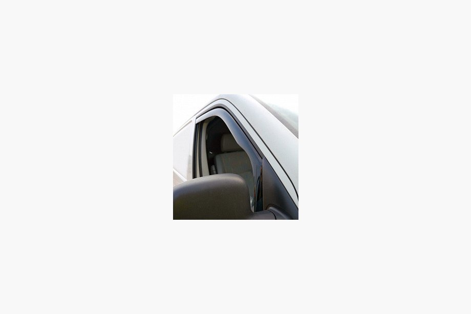 Citroen Jumper 2007–2025 Afgeprijsd! In-channel raamwindschermen (2 st., HIC) Image
