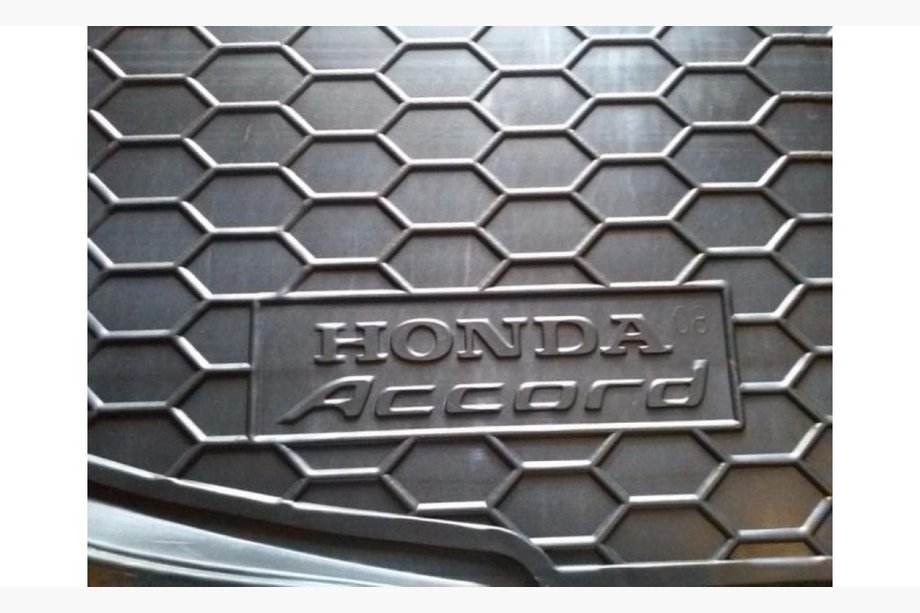 Honda Accord VIII 2008–2012 Kofferbakmat SD (Autogumm, rubber) Image