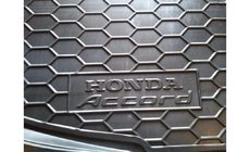 Honda Accord VIII 2008–2012 Kofferbakmat SD (Autogumm, rubber) foto 1