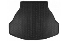 Honda Accord IX 2013–2017 Kofferbakmat SD (Autogumm, rubber) foto 1