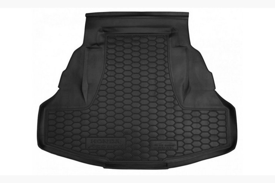 Honda CRV 2017–2022 Kofferbakmat (Autogumm, rubber) Image
