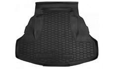 Honda CRV 2017–2022 Kofferbakmat (Autogumm, rubber) foto 1