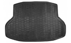 Honda Civic Sedan X 2016–2021 Kofferbakmat (kunststof) foto 1
