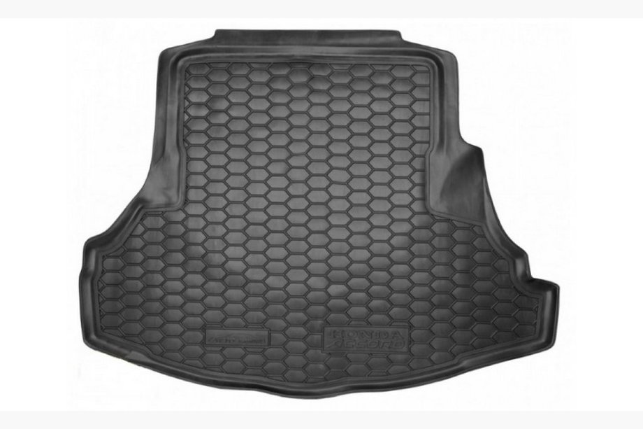Honda Accord VII 2002–2007 Kofferbakmat SD (Autogumm, kunststof) Image