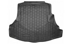 Honda Accord VII 2002–2007 Kofferbakmat SD (Autogumm, kunststof) foto 1