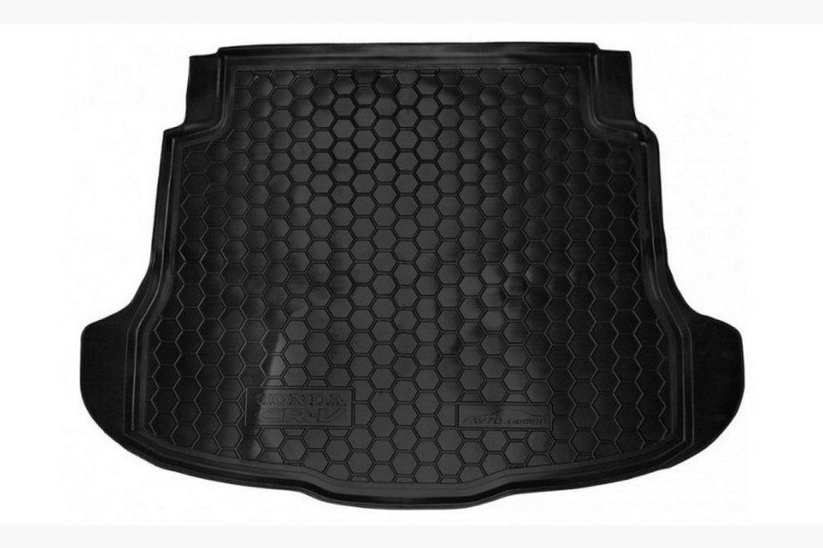 Honda CR-V 2007–2011 Kofferbakmat (kunststof) Image
