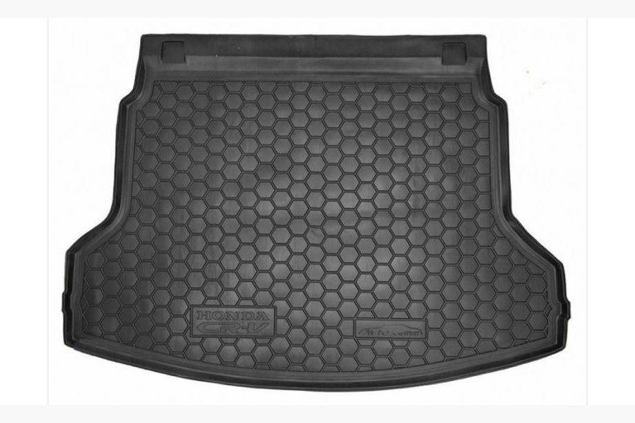 Honda CRV 2012–2016 Kofferbakmat (kunststof) Image