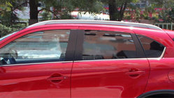 Peugeot 4008 2012–2017 Originele dakrails (2 stuks) foto 1