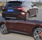 Maserati Levante 2016– Chroom sierlijsten (set) foto 1