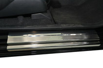Honda FIT/Jazz 2009–2013 RVS instaplijsten Natanika Premium (set van 8) foto 1