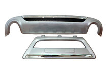 Volvo XC60 2009–2017 Voor- en achterbumperlip (2009-2014) foto 1