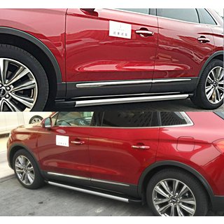 Zijsteps OEM V1 (set van 2) Lincoln MKX 2015– foto 1