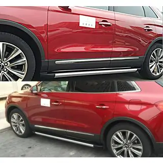 Zijsteps OEM V1 (set van 2)
