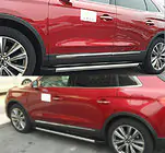 Lincoln MKX 2015– Zijsteps OEM V1 (set van 2) foto 1