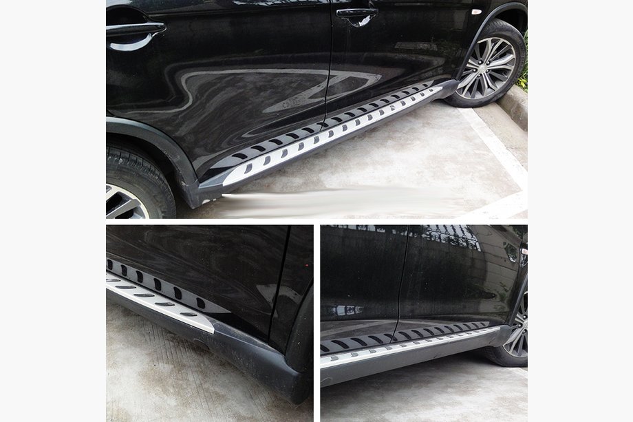 Peugeot 4008 2012–2017 Originele side steps (2 stuks) Image