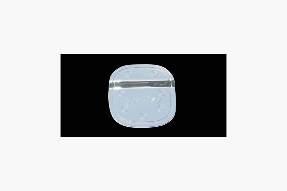 Honda CR-V 2007–2011 Tankklep cover (kunststof) Image