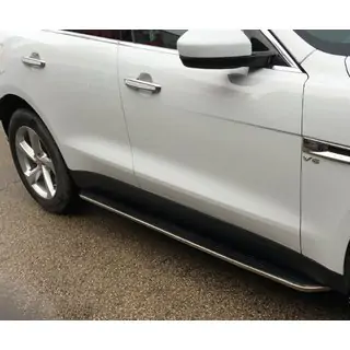 Zijtreden OEM (2 stuks) Jaguar F-PACE 2016– foto 1