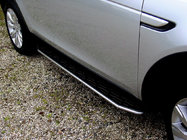 Land Rover Discovery Sport 2014– OEM V1 side steps (set van 2, aluminium) foto 4