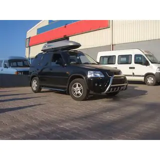 RVS bullbar WT003 foto 3