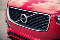 Volvo XC90 2015– Voorgrille foto 1