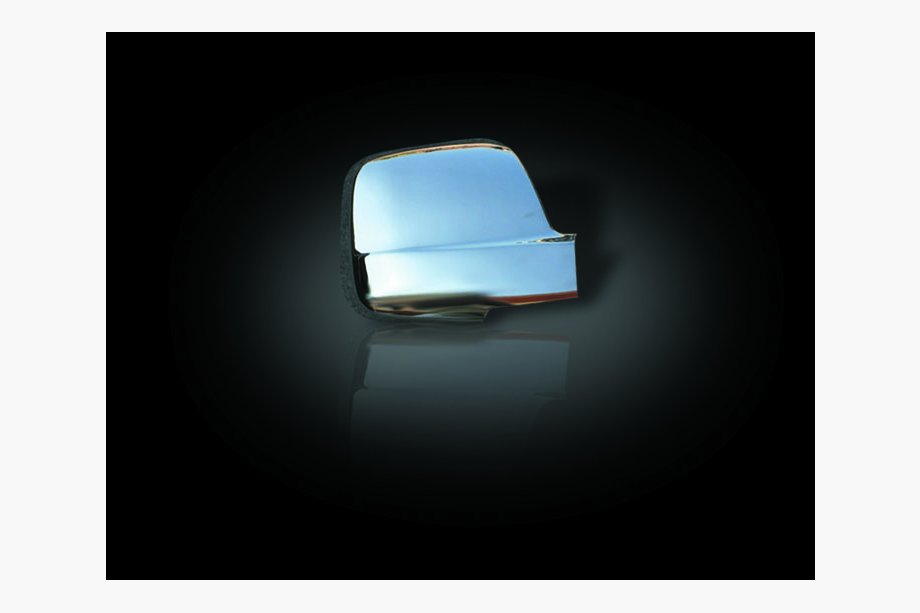Hyundai H300, H1, Starex 2008–2020 RVS spiegelkappen (2 stuks) Image
