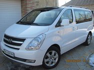 Hyundai H300, H1, Starex 2008–2020 Skyport dakrails foto 4