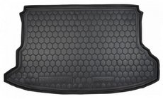 Hyundai Tucson JM 2004– Kofferbakmat (kunststof) foto 1