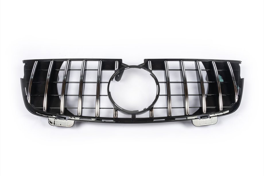 Mercedes GL-klasse X164 2006–2012 GT Panamericana voorgrille Image