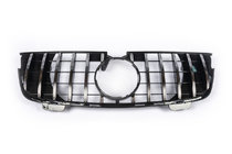 Mercedes GL-klasse X164 2006–2012 GT Panamericana voorgrille foto 1