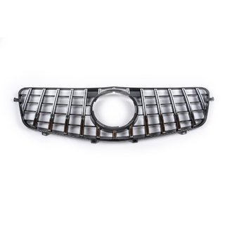 Radiateurgrille GT Panamericana (2009-2012) Mercedes E-klasse W212 2009–2016 foto 2