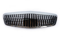 Mercedes S-сlass W221 2005–2013 Radiateurgrille Maybach V1 (2009-2013) foto 2
